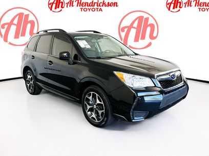 Used 2014 Subaru Forester 2.0XT Premium w/ Popular Package #2