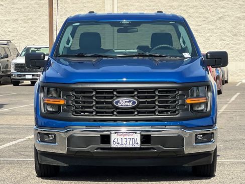 Certified 2025 Ford F150 XL w/ Equipment Group 103A High RWD image 11