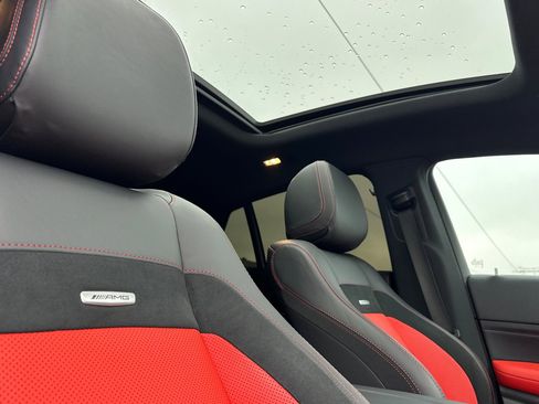 Certified 2024 Mercedes-Benz GLE 53 AMG 4MATIC Coupe image 17