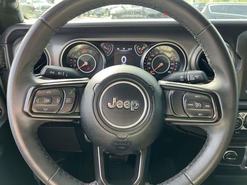 Certified 2023 Jeep Wrangler Sport AWD/4WD image 16