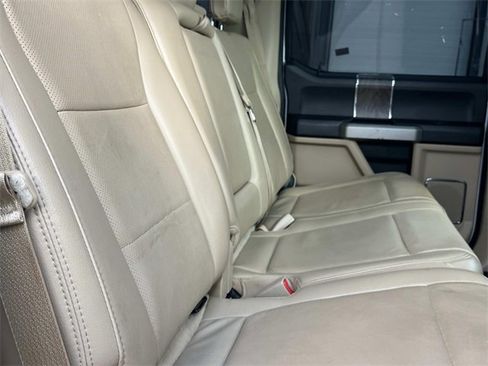 Used 2017 Ford F250 Lariat w/ Lariat Ultimate Package image 23