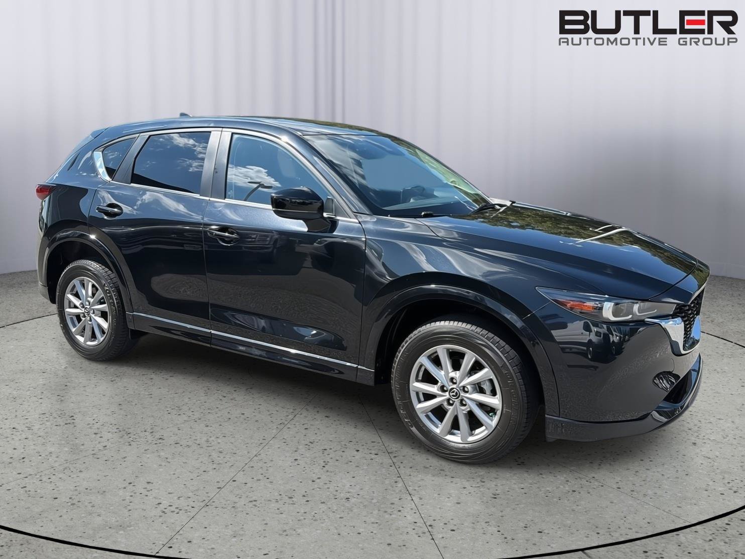 Used 2024 MAZDA CX-5 AWD 2.5 S w/ Select Package image 8