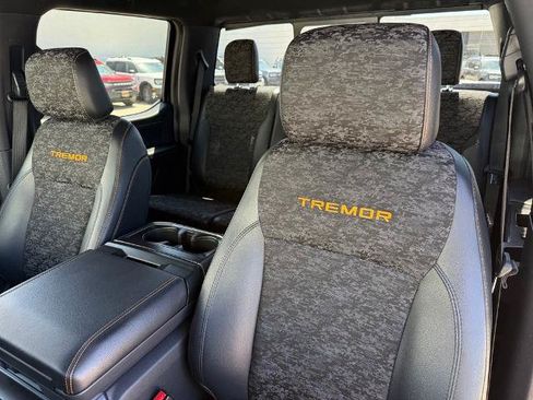 Certified 2023 Ford F150 Tremor w/ Bed Utility Package AWD/4WD image 10