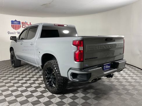 Used 2024 Chevrolet Silverado 1500 RST w/ Z71 Off-Road Package AWD/4WD image 5