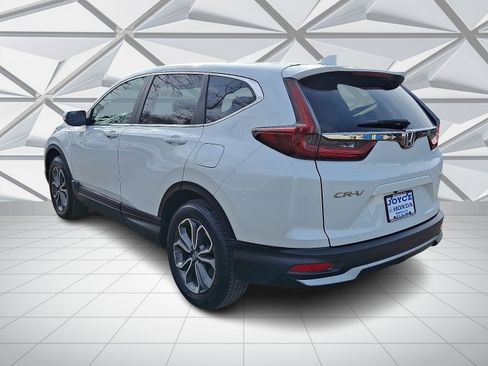 Certified 2022 Honda CR-V EX image 7