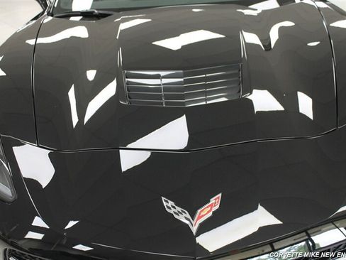 Used 2014 Chevrolet Corvette Stingray Convertible RWD image 23