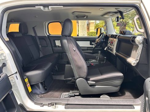 Used 2014 Toyota FJ Cruiser 4WD w/ Upgrade Package image 24