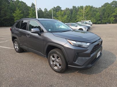 Used 2025 Toyota RAV4 LE