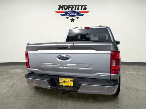 Used 2021 Ford F150 XLT w/ Equipment Group 302A High AWD/4WD image 4