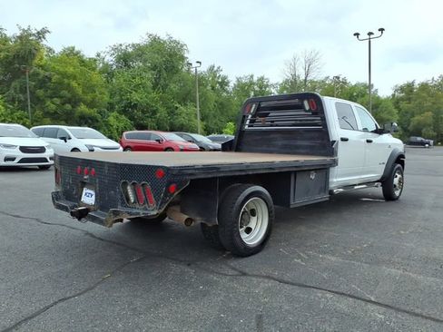 Used 2020 RAM 5500 Tradesman w/ Max Tow Package AWD/4WD image 7