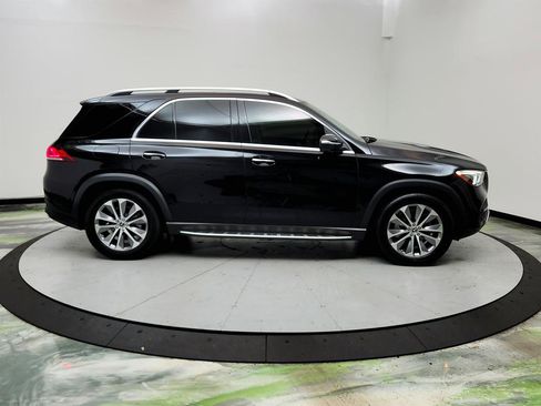Used 2020 Mercedes-Benz GLE 350 image 4