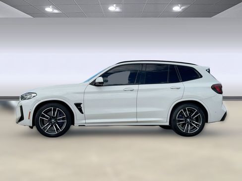 Used 2022 BMW X3 M Sports Activity Vehicle image 2