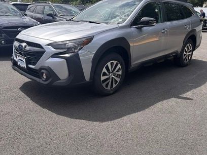 New 2025 Subaru Outback Premium