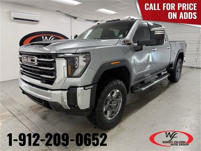 New 2025 GMC Sierra 2500 SLT