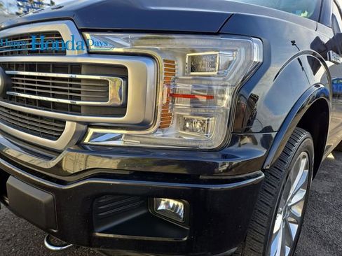 Used 2020 Ford F150 Limited image 9