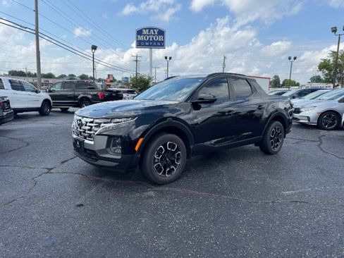 Used 2023 Hyundai Santa Cruz SEL Premium AWD/4WD image 1