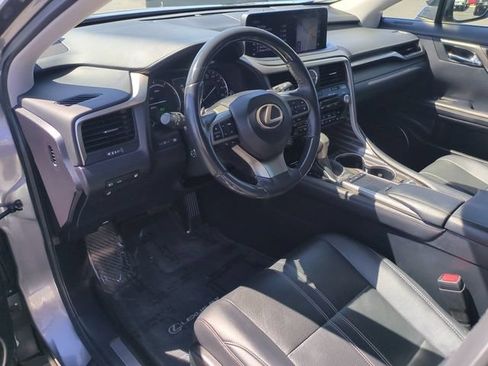 Used 2020 Lexus RX 450h AWD w/ Luxury Package image 11