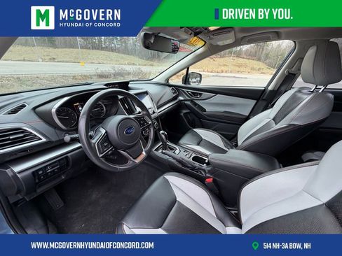 Used 2023 Subaru Crosstrek 2.5i Limited w/ Moonroof Package AWD/4WD image 6
