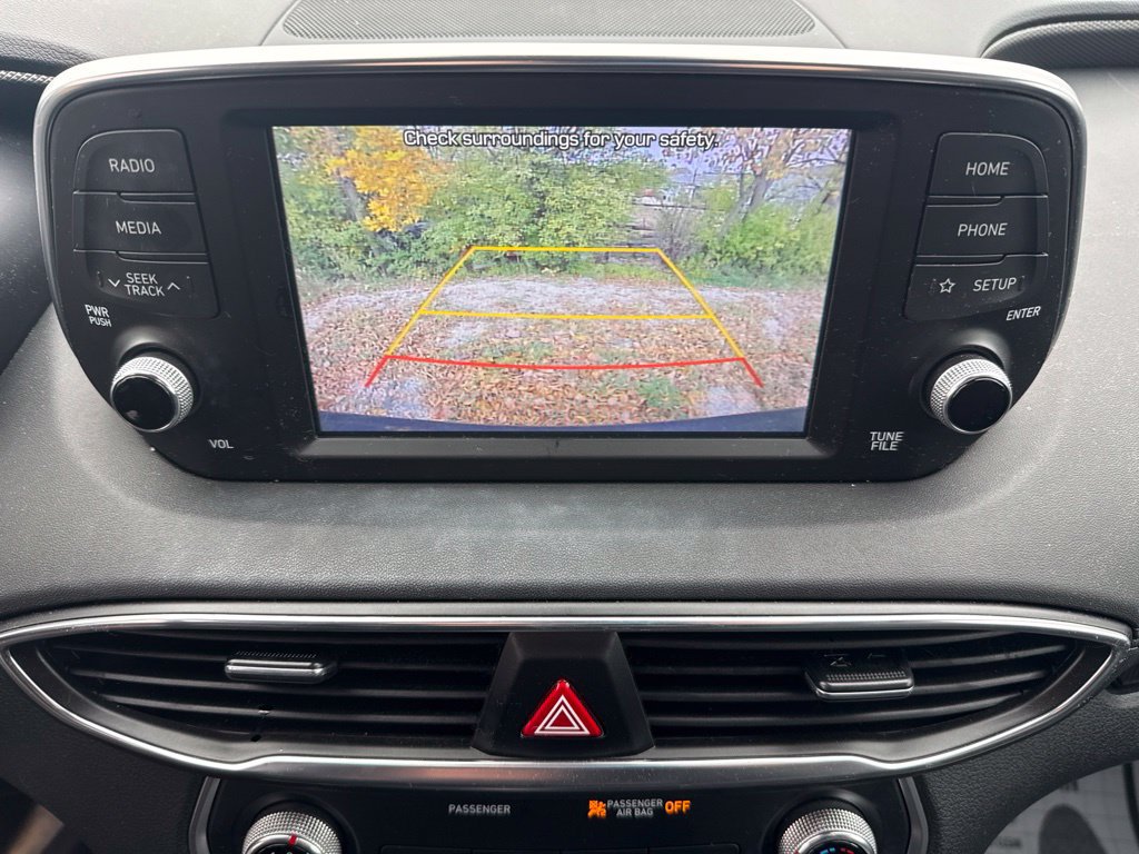 Used 2020 Hyundai Santa Fe SE AWD/4WD image 29