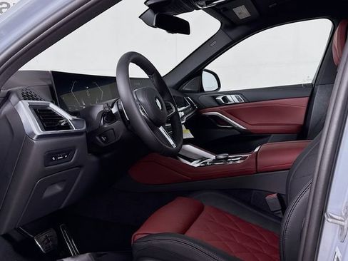 New 2026 BMW X6 xDrive40i w/ Climate Comfort Package image 9