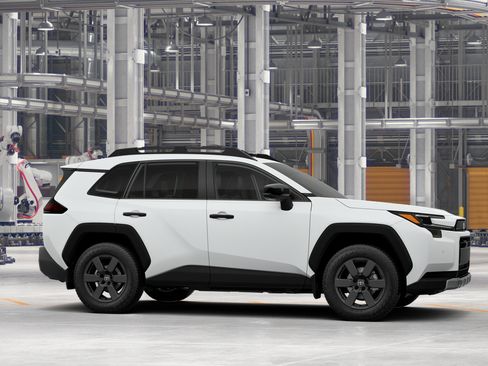 New 2026 Toyota RAV4 AWD image 13