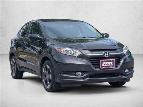 Used 2018 Honda HR-V EX image 3
