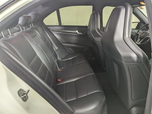 Used 2012 Mercedes-Benz C 63 AMG Sedan image 19