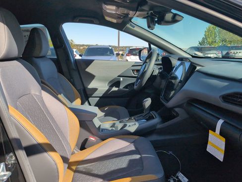 New 2025 Subaru Crosstrek 2.5i Sport image 16
