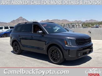 Used 2025 Kia Telluride SX X-Line AWD/4WD video 1