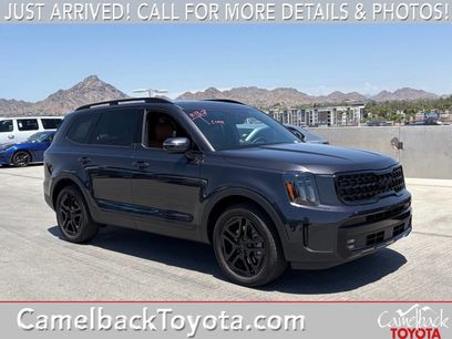 Used 2025 Kia Telluride SX X-Line