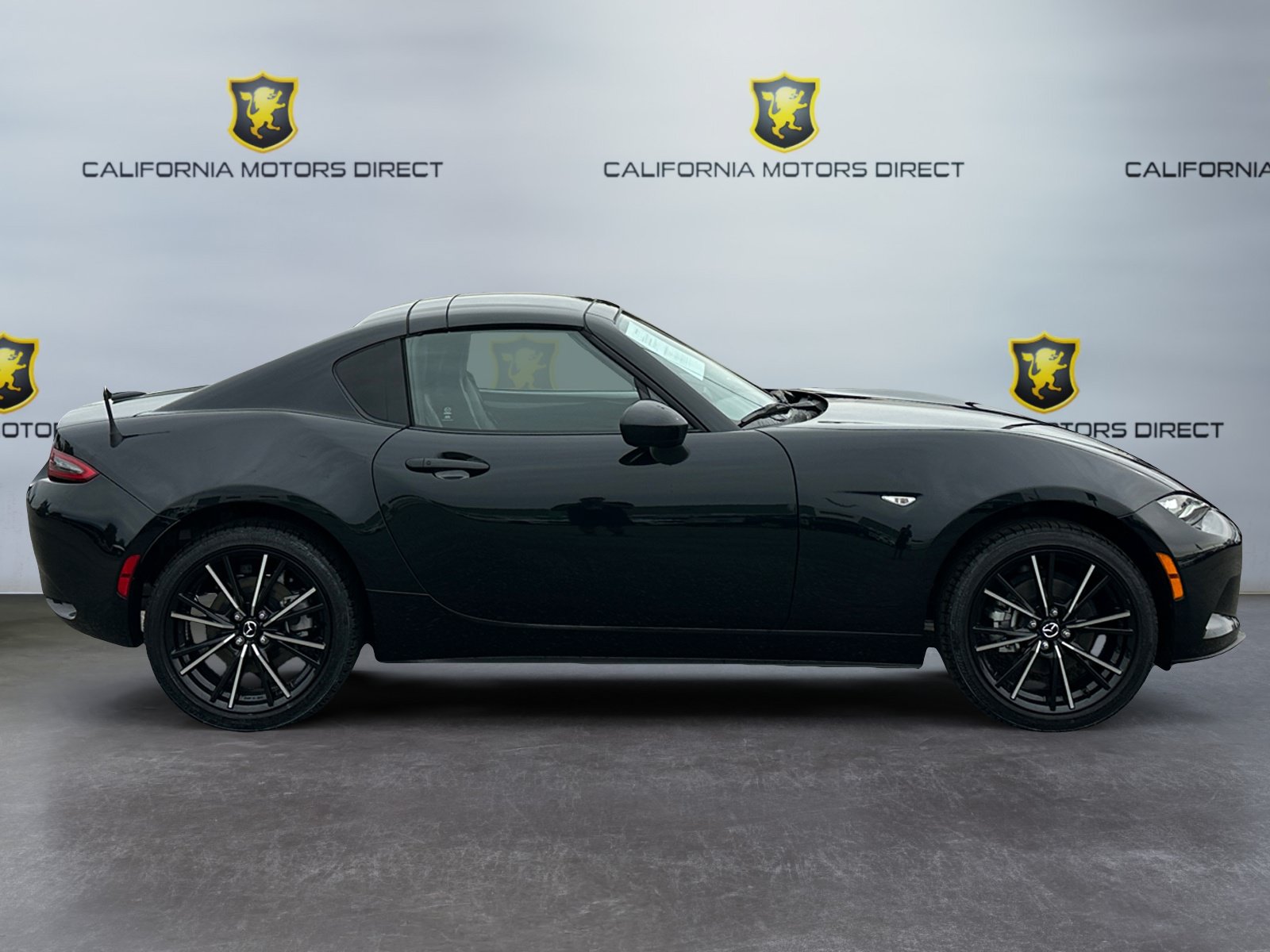 Used 2026 MAZDA MX-5 Miata RF Grand Touring RWD image 6