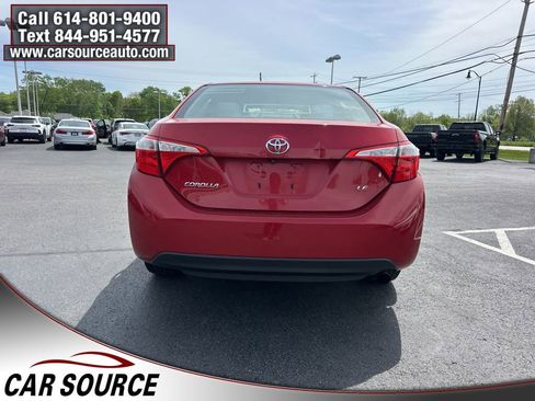 Used 2015 Toyota Corolla LE FWD image 6
