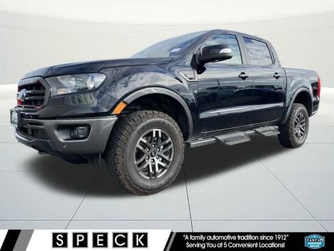 Used 2022 Ford Ranger Lariat w/ Tremor Off-Road Package image 1