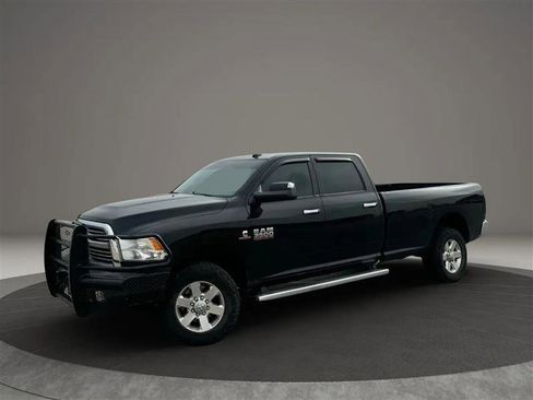 Used 2014 RAM 3500 Big Horn image 1