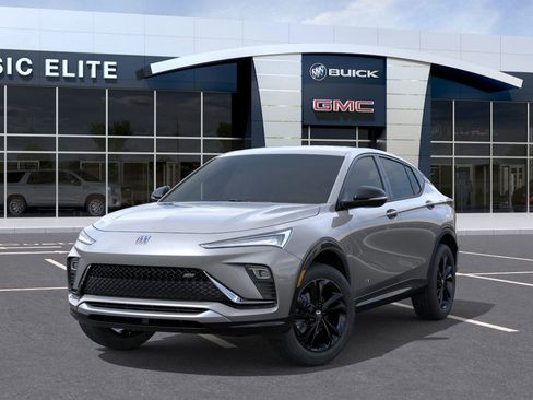 New 2026 Buick Envista Sport Touring w/ Convenience II Package image 6