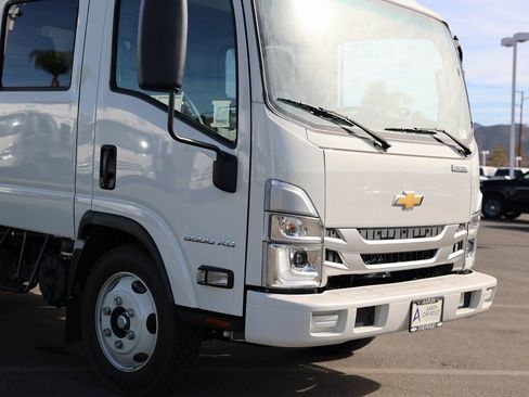 New 2024 Chevrolet Low Cab Forward 5500XD RWD image 7
