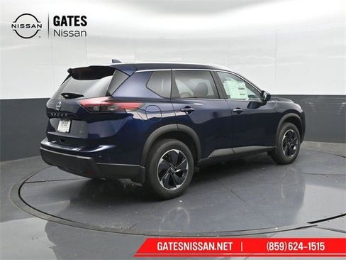 New 2026 Nissan Rogue SV w/ SV Premium Package image 2