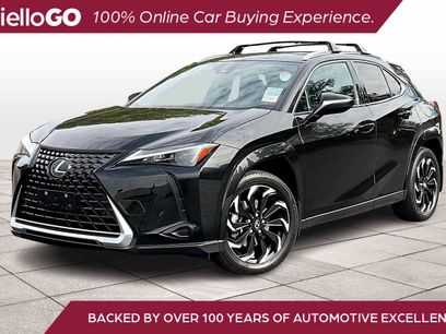 Used 2023 Lexus UX 250h FWD w/ Premium Package
