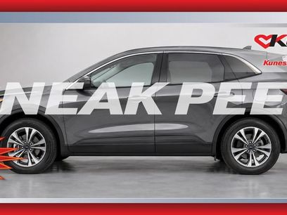 Used 2025 Ford Escape ST-Line Select