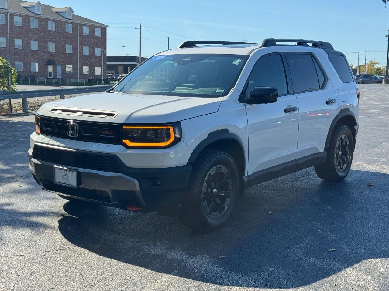 Certified 2026 Honda Passport TrailSport Elite image 10