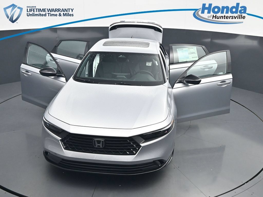 New 2026 Honda Accord Sport image 42