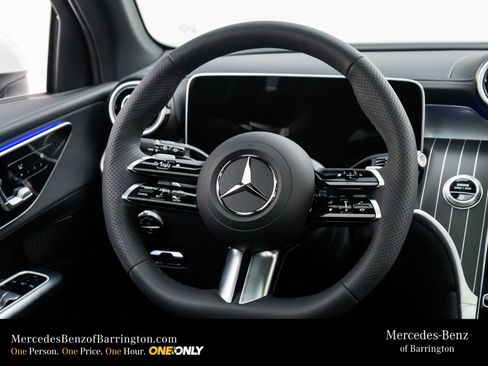 New 2026 Mercedes-Benz GLC 300 4MATIC image 12