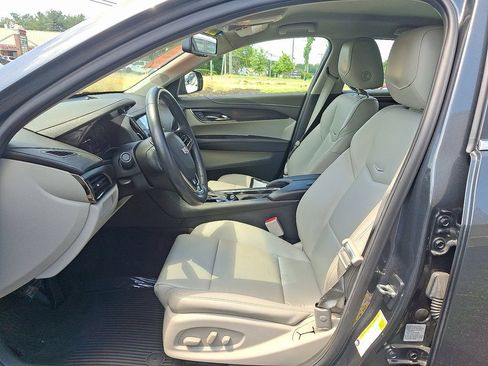 Used 2015 Cadillac ATS 2.0T AWD Sedan image 14