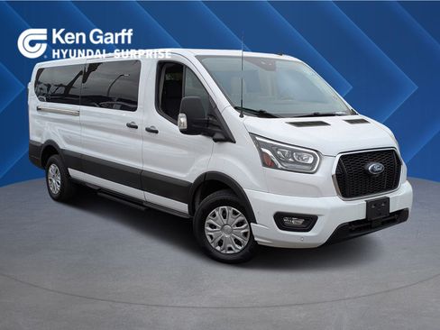 Used 2023 Ford Transit 350 XLT image 1