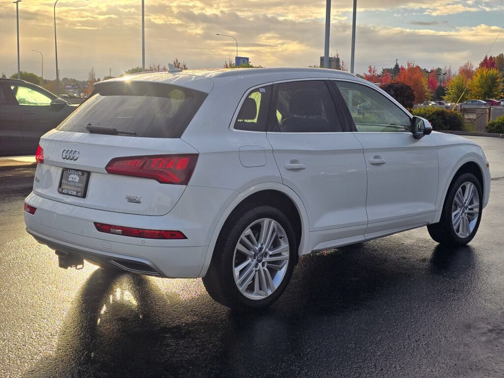 Used 2018 Audi Q5 Prestige w/ Prestige Package AWD/4WD image 6