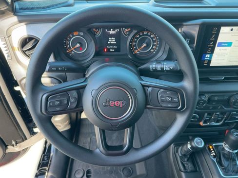 New 2026 Jeep Wrangler Sport image 14