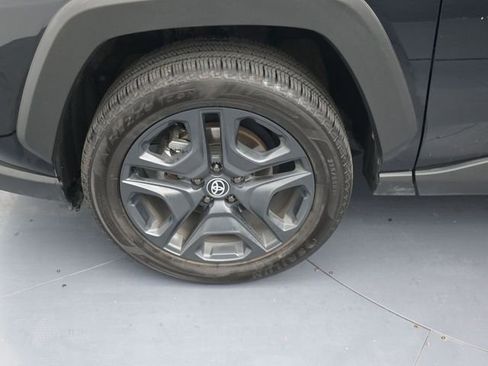 Used 2024 Toyota RAV4 Adventure AWD/4WD image 9