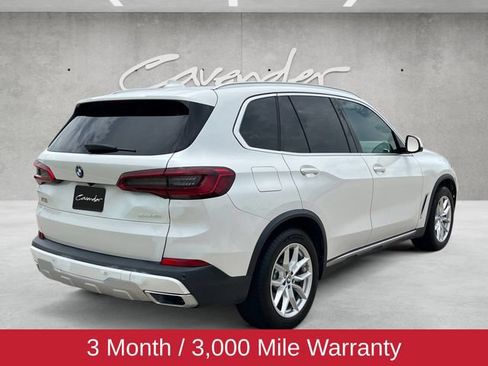 Used 2019 BMW X5 xDrive40i w/ Convenience Package AWD/4WD image 16
