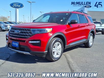 Certified 2024 Ford Explorer XLT w/ Equipment Group 202A