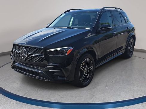 Used 2024 Mercedes-Benz GLE 350 4MATIC image 1